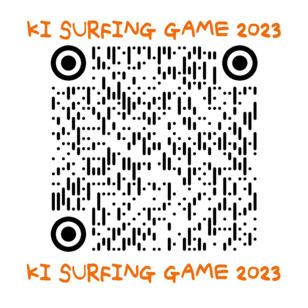 KI SURFING GAMES 2023