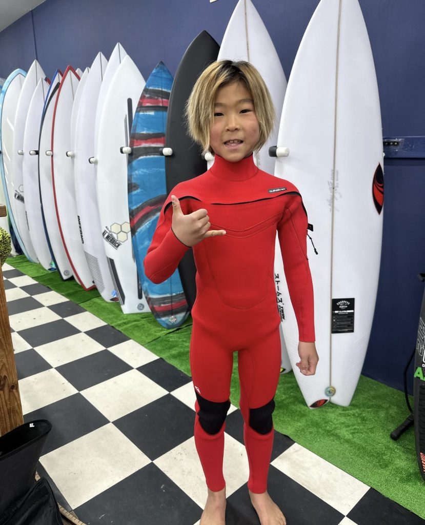 QUIKSILVER wetsuit‼️