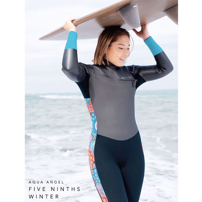 Cyber Ladies wetsuit 紹介🌼