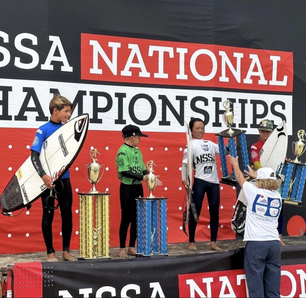 2023 NSSA National Championships 3位🥉