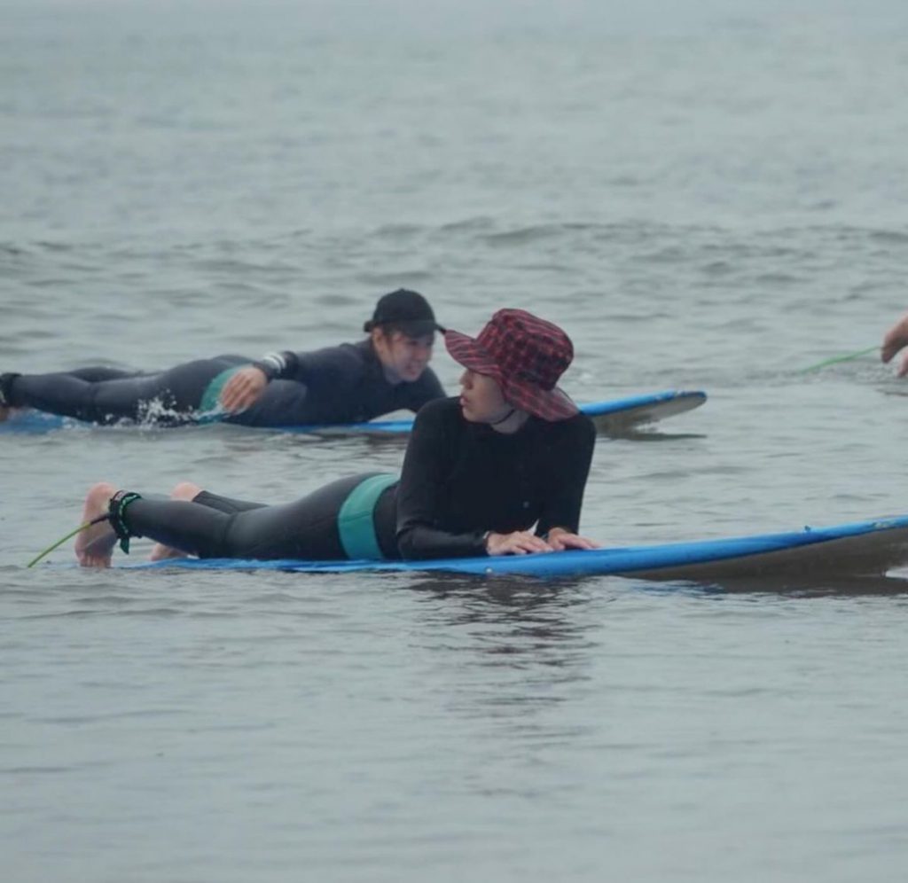 サーフィンスクール🏄🏻‍♀️🏄🏻‍♂️