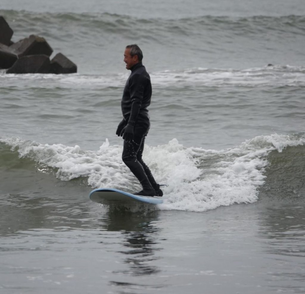 本日のスクール様子🏄🏻‍♀️🏄🏻‍♂️