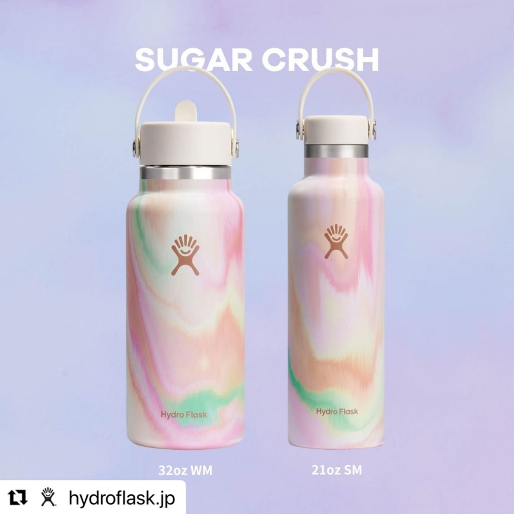 激カワ水筒 発売中🍭💝