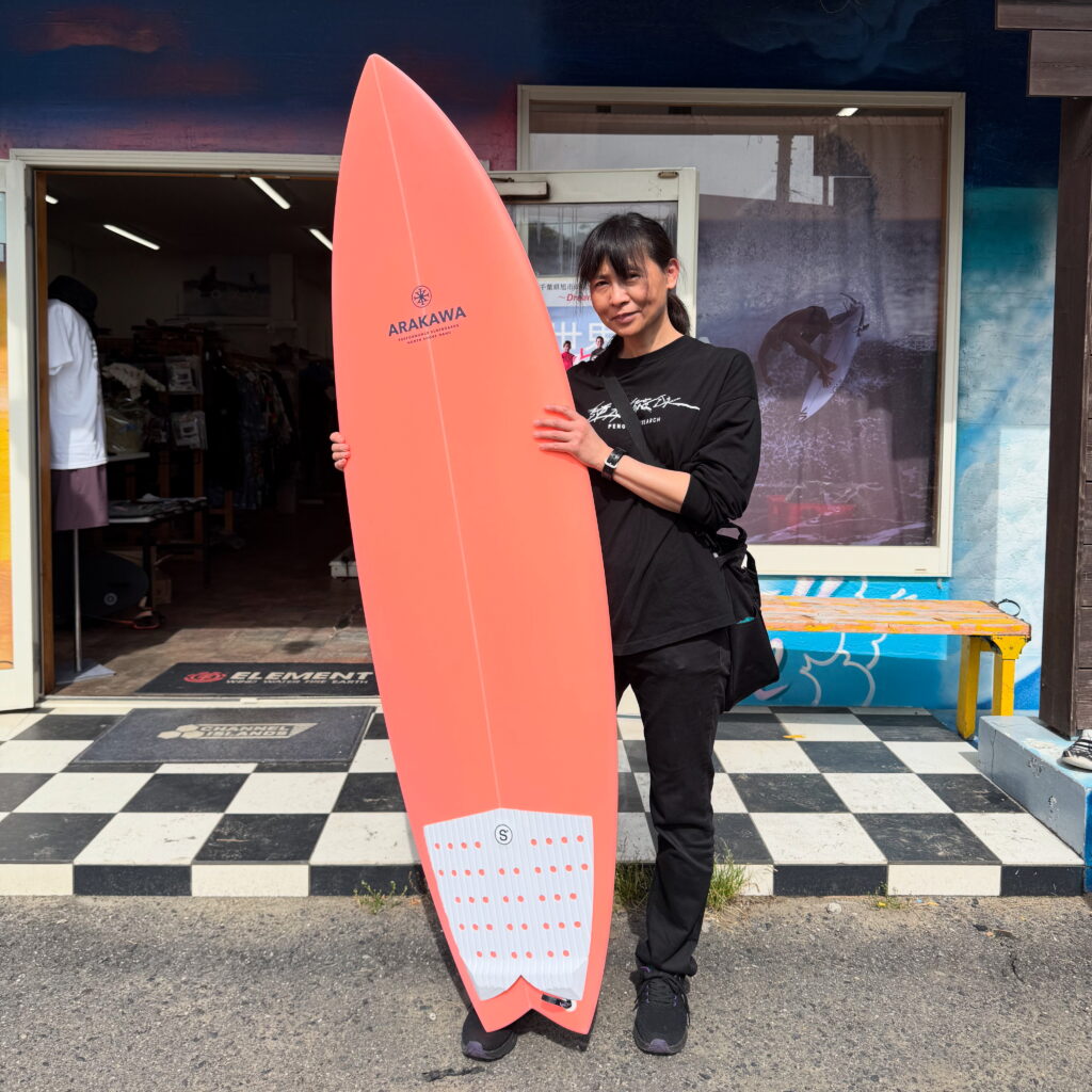 New board きました‼️✨️