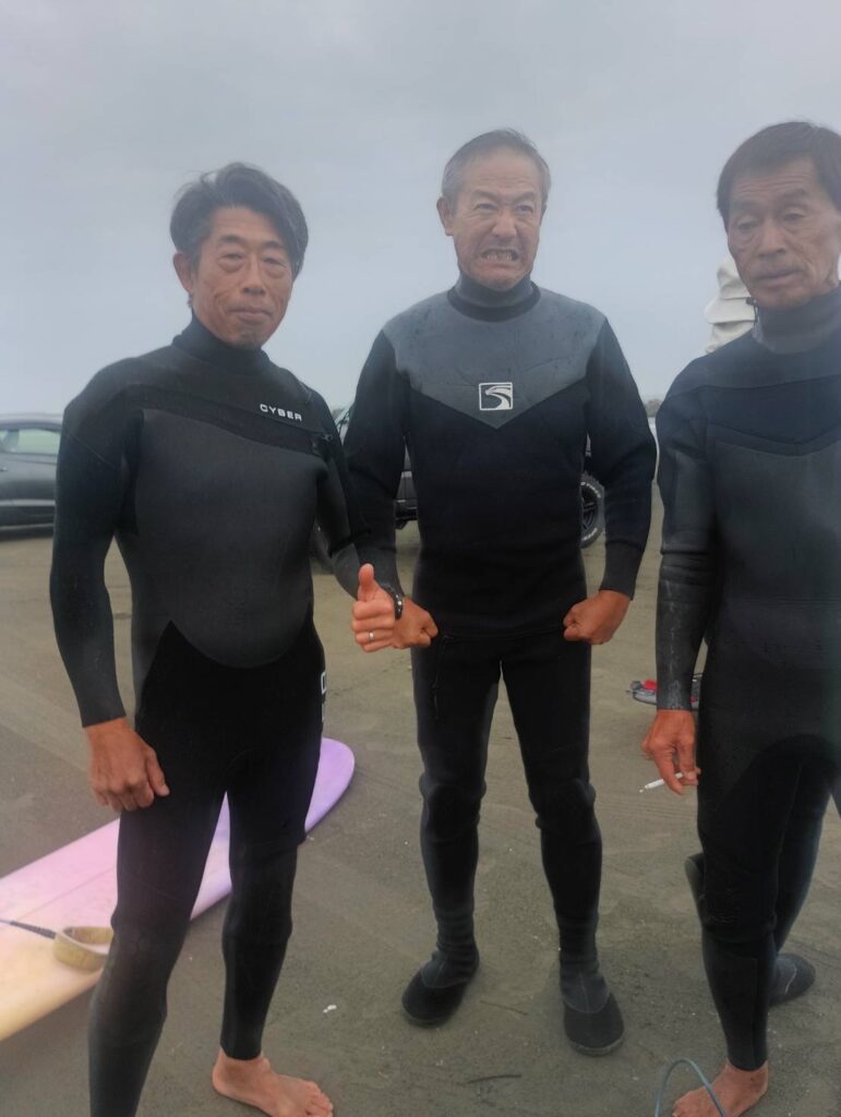 サーフィン最高👍