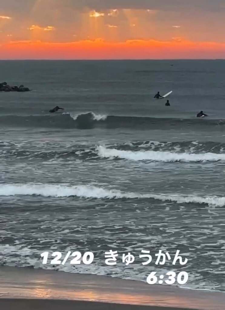 2025/12.20 波情報