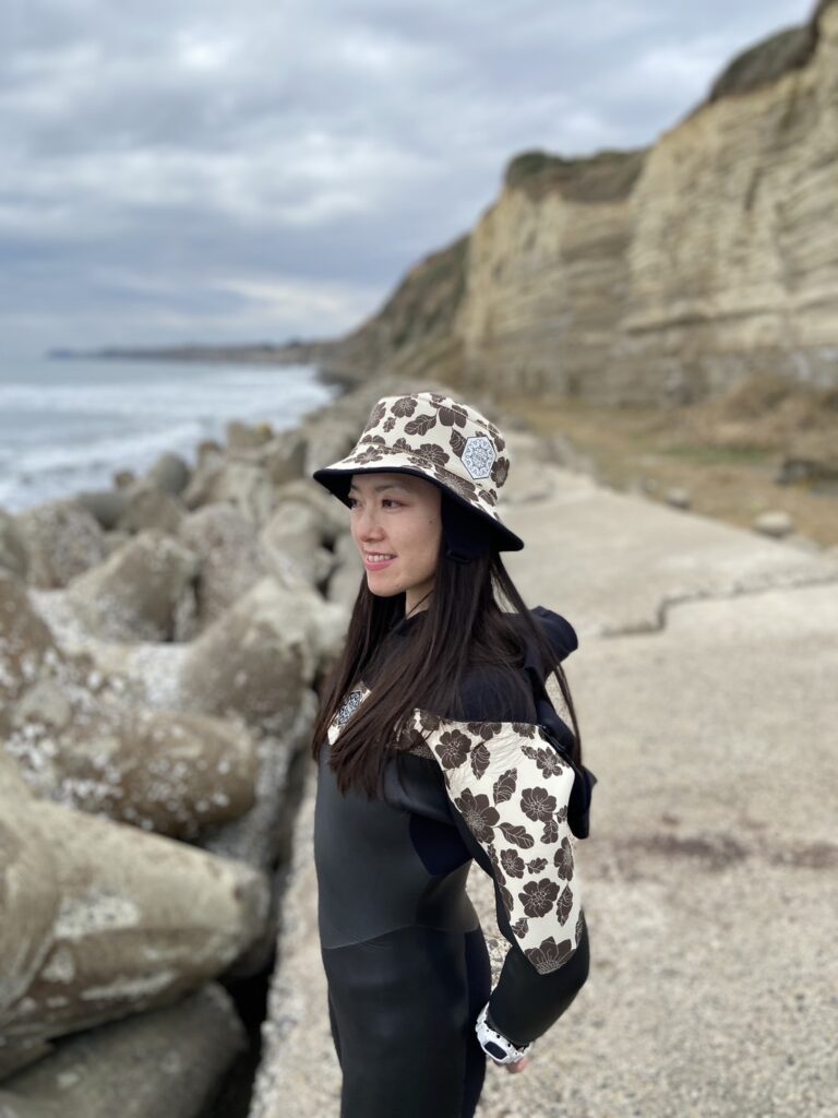 激カワ！HEX ウェットスーツ🩵💙