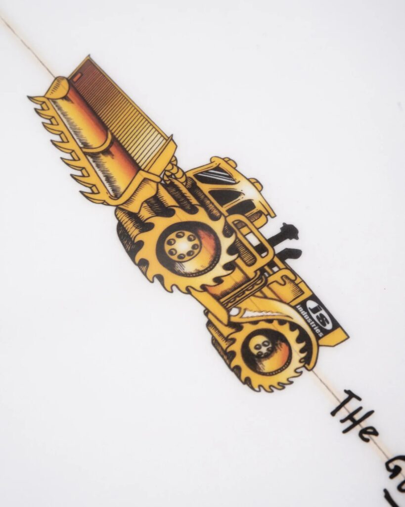 JSサーフボード頼めます✨