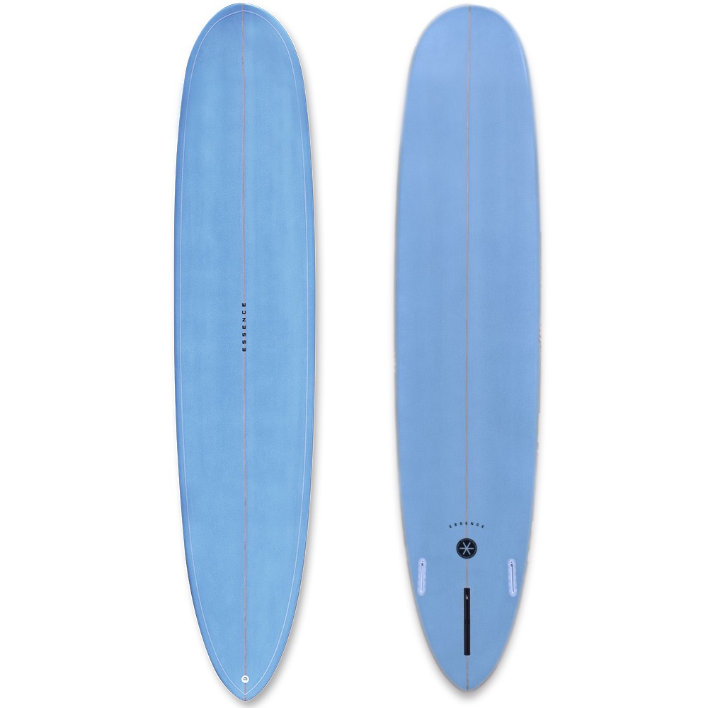 ESSENCE LOG 9.1ft SONIC BLUE｜ロングボード