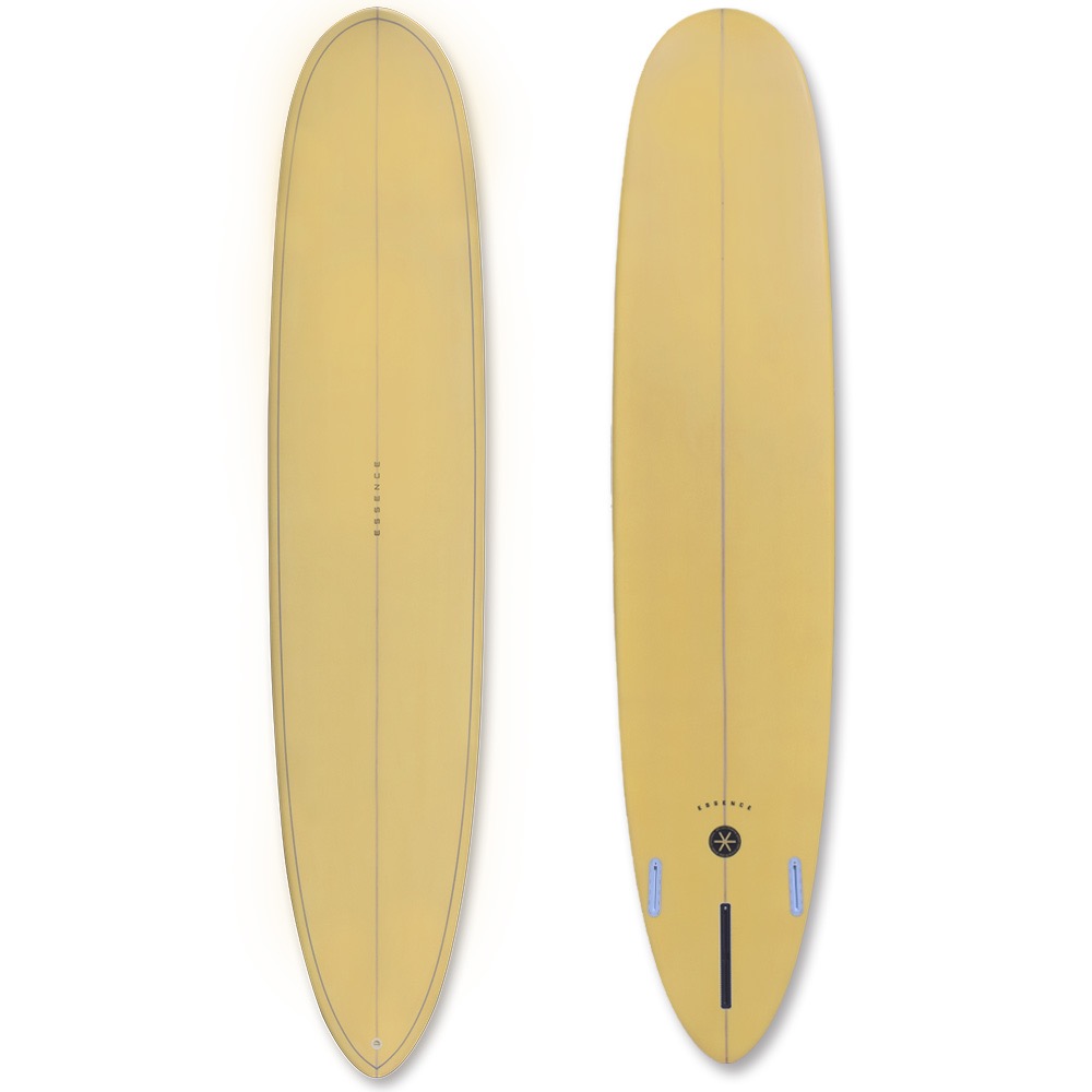 ESSENCE LOG 9.1ft CREAM｜ロングボード
